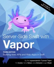 Server-Side Swift with Vapor
