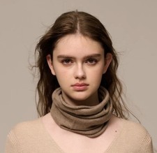 100% Cashmere Neck Warmer