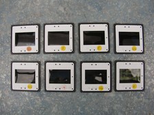 8 old colour slides - unknown