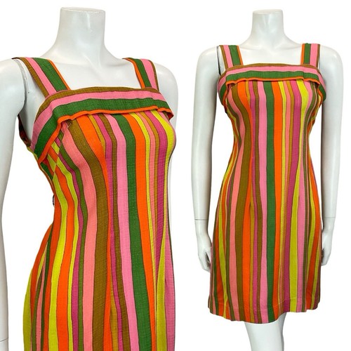 Vtg 60s 70s mod - vtg, green