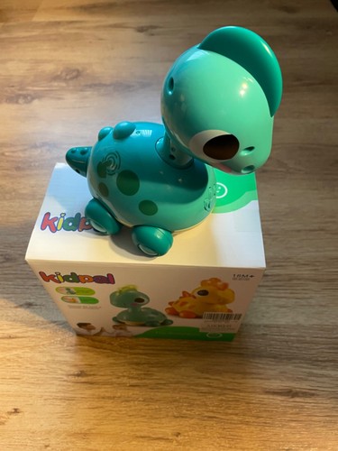 Kidpal interactive green toy - kidpal,