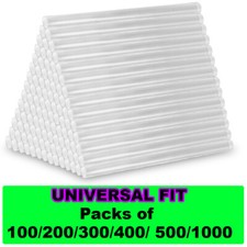 Adhesive Hot Melt 7mm 7.2mm Glue Sticks for Trigger Electric Gun 100mm long