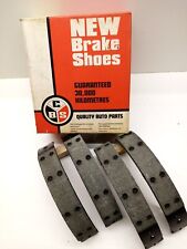 CBS Brake Shoes SE 55 / GBS