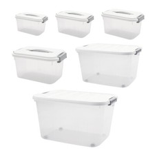 Strong Plastic Stackable