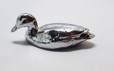 DUCK BONNET MASCOT CHROME
