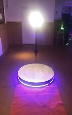 For Sale Used 360 Photo-booth 100cm video booth fits up to 6