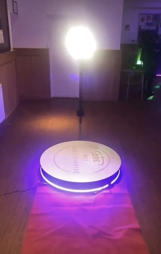 For sale used 360 photo - 360, photo-booth