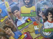 Panini Football Superstars Vinyl Cards - Choose The Cards You Need
