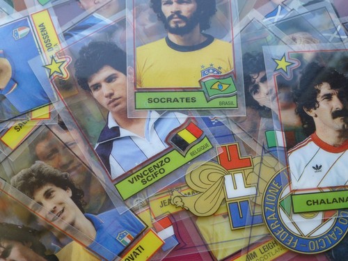 Panini football superstars - panini,