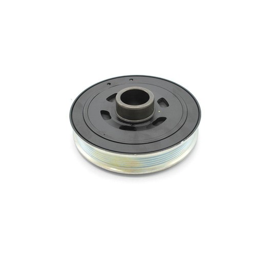 Crankshaft pulley damper - crankshaft,