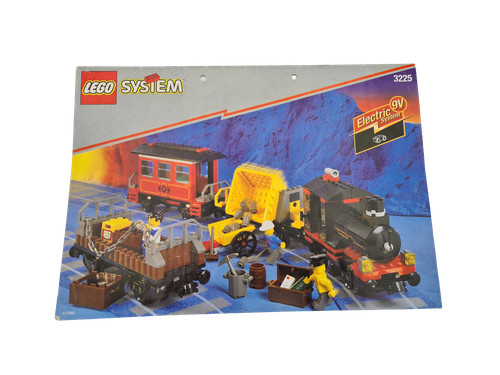 Lego train railway 3225 - lego®,