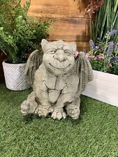 STONE  GARDEN GARGOYLE GREMLIN