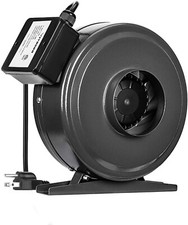 VIVOSUN 4" 203CFM Inline Duct