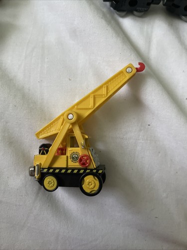 Kevin the crane mattel take - crane,