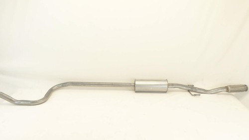 Exhaust middle silencer fits - exhaust,