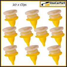 Interior trim clip x20 for - clip,