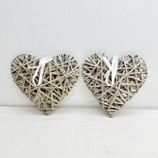 Rustic grey wicker woven - rustic,