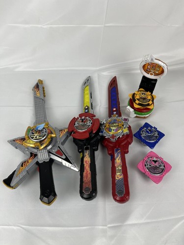 Power rangers ninja steel - rangers,