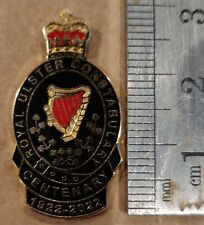 RUC Royal Ulster Constabulary