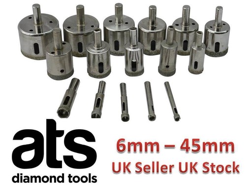 Ats diamond holesaw - ats,