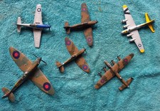 model aircraft die cast small