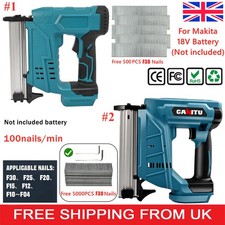 Cordless Brad Nailer Straight