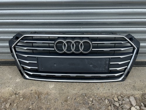 Audi front bumper center - audi,