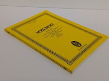 Eulenburg No. 118 Schubert