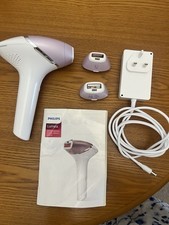Philips Lumea Prestige Hair