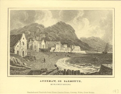 Abermaw barmouth - abermaw,, or