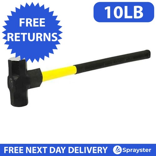Rolson 10lb sledge hammer - sledge,