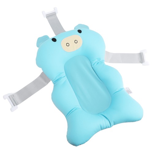 Baby bath cushion - (blue)baby,