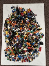 Massive Mixed Lego Figures
