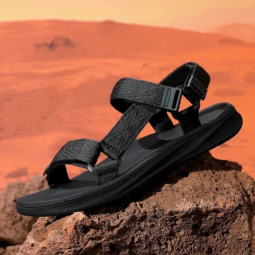 Men arch support sandals - arch,
