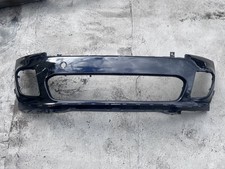 Mini One/Cooper/S JCW Aerodynamics Front Bumper (BLACK) R55/R56/R57 2007 - 2010