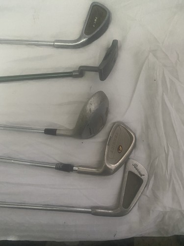 Set golf clubs driver - set, 5