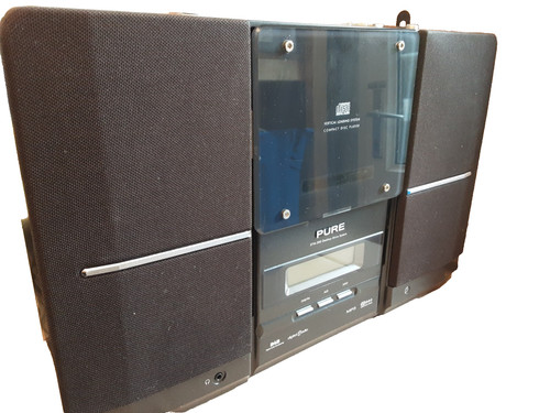 Pure dtm 300 vertical loading - pure,
