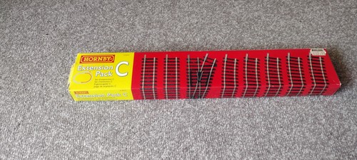 Hornby gauge railway track - hornby,