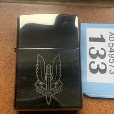 Rare 2015 Zippo Lighter