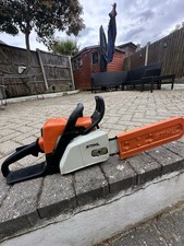 Stihl 018 petrol chainsaw - 018,