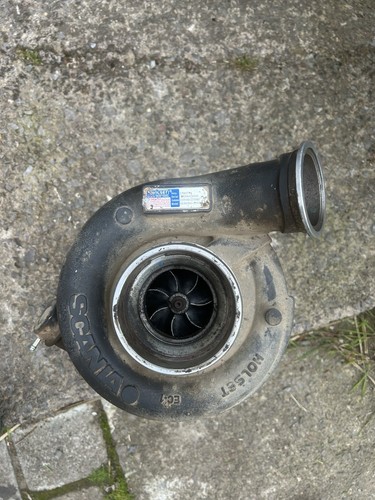 Scania holset turbocharger - scania,