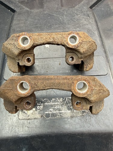 Saab rear brake caliper - saab,