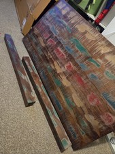 Unique Hand Made Dining Table