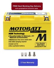 Battery (Motobatt) for 2008
