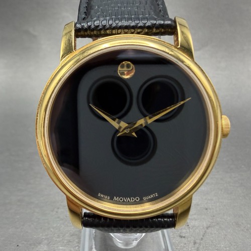 Movado museum watch - movado, men