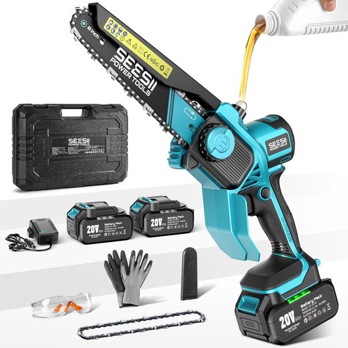 Seesii 8in cordless mini - seesii, 6&8in