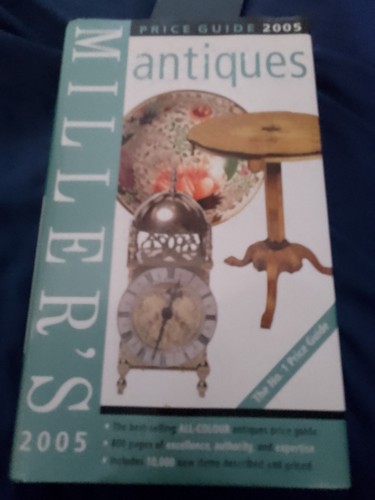 Miller antiques price guide - miller's,