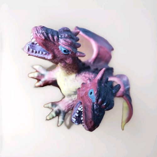 Two headed dragon fantasy - two,