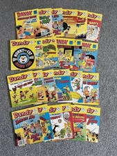 Dandy books comic - 25, vintage