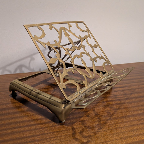 Antique victorian heavy - antique, brass